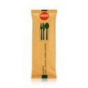 Bamboo Cutlery & Napkin - 100 per pack