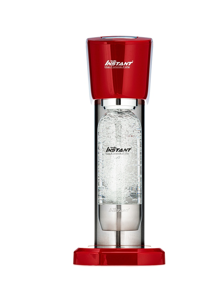 Roselle Instant CO2 Carbonating Device - Go To Solution For Instant Infusion