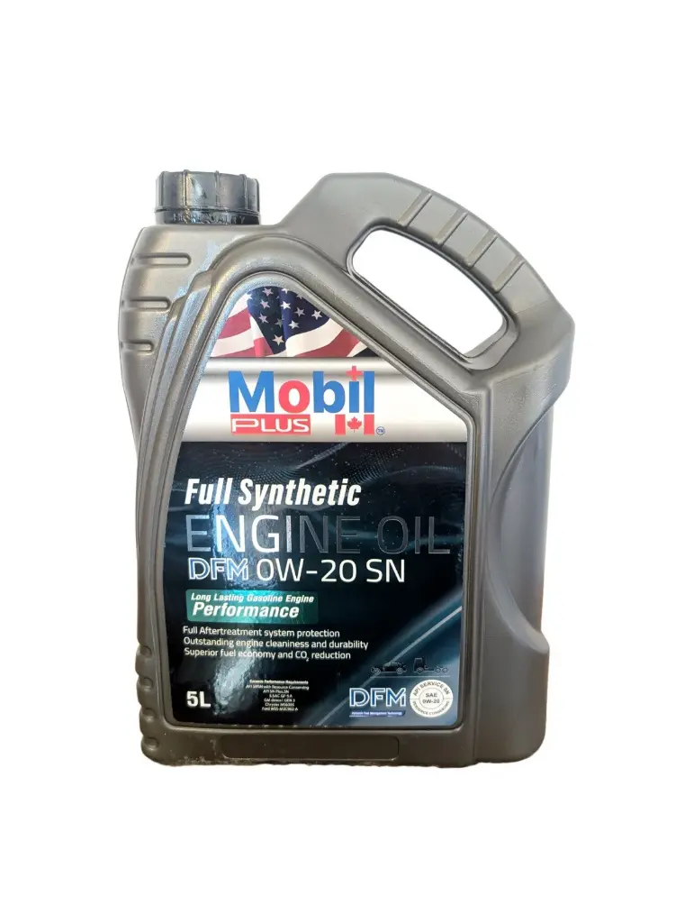 Mobil 0w20 Engine Oil
