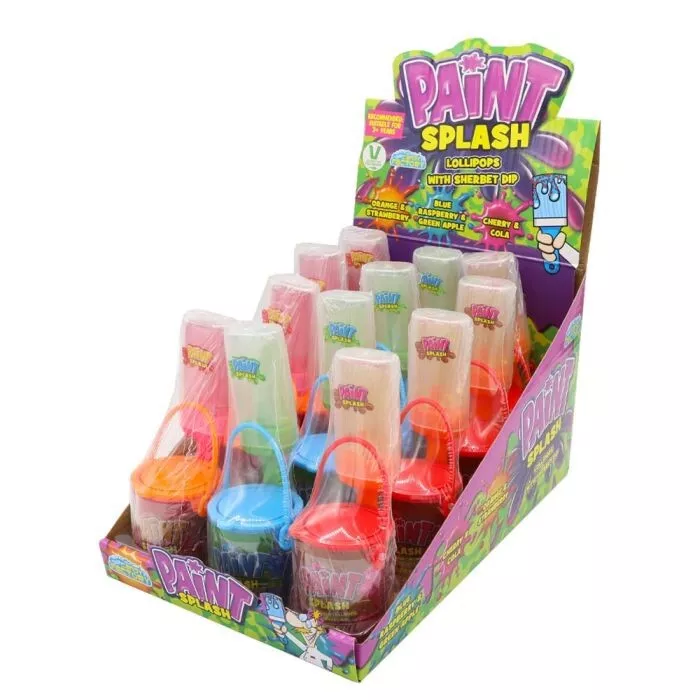 Paint Splash