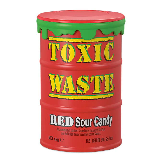 Toxic Waste 12 Pack