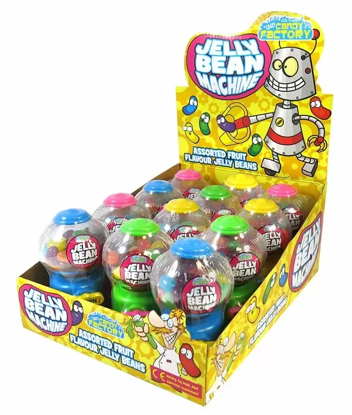 Jelly Bean Machine