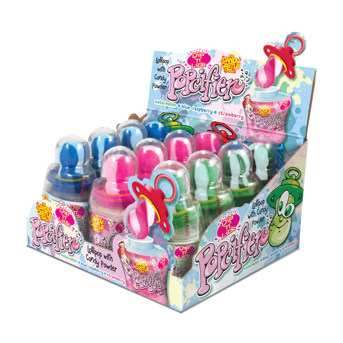 Popcifiers 12 Pack
