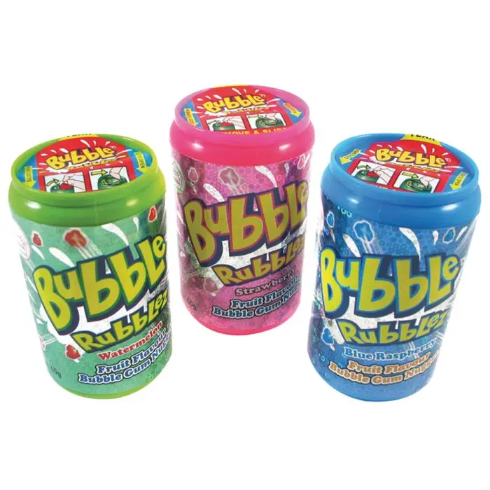 Bubble Rubblez 12 Pack