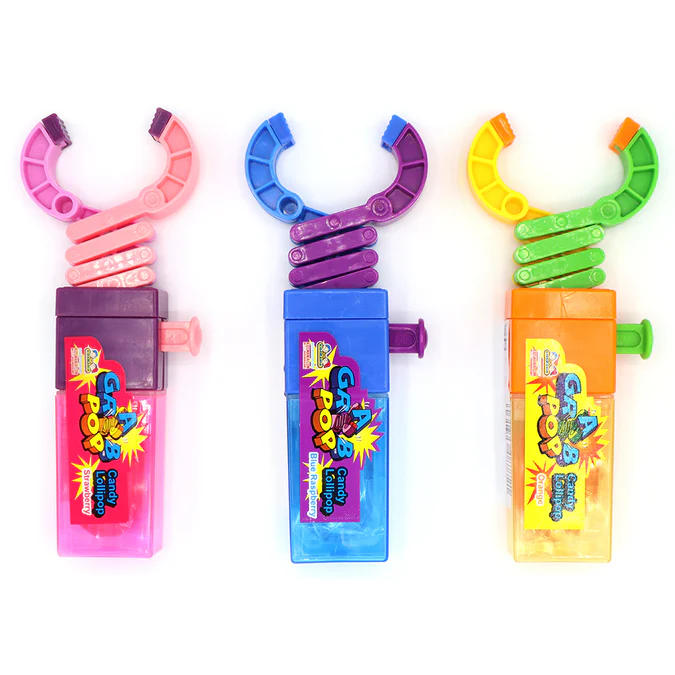 Grab Pop 12 Pack