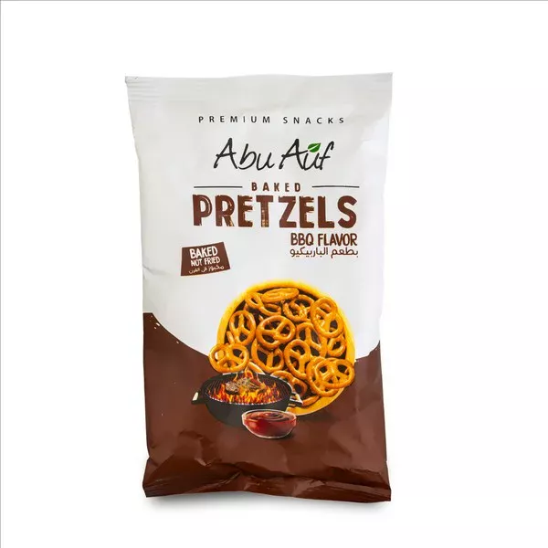 Pretzel BBQ
