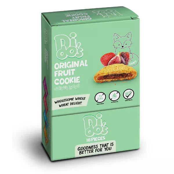 Dido's Original Fruit Cookie 