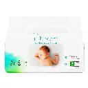 ECO BOOM PURE Biodegradable Baby Diaper (5 Sizes: NB,S,M,L,XL)