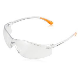 Delta Plus Glasses Polycarbonate Lenses UV400- MEIA CLEAR