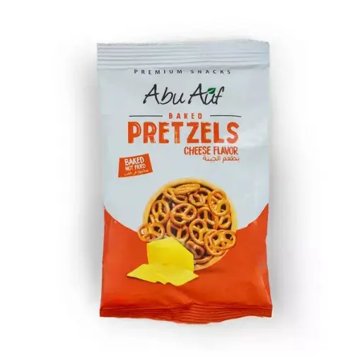 Pretzels Cheese