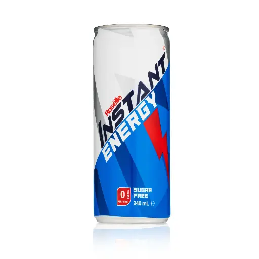 ROSÈLLE - Instant Energy Drink - Sugar Free (240ml) - 24 Pack
