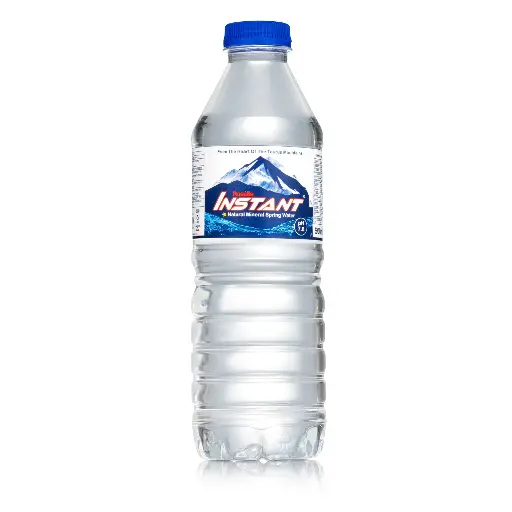 ROSÈLLE - INSTANT Natural Mineral Spring Water (500ml - Case of 24)