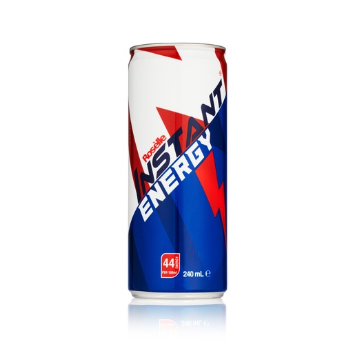ROSÈLLE - Instant Energy Drink  (240ml) - 24 Pack