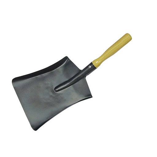 Sparko Wooden Handled Coal Shovel 8" A015 [Pack of 10]