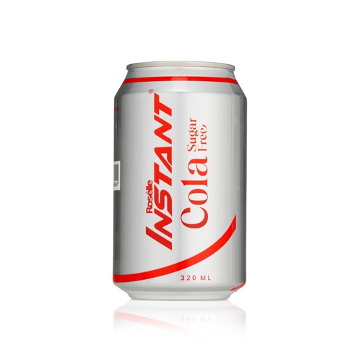 Instant Cola - Sugar Free - 24 Pack (320ml)