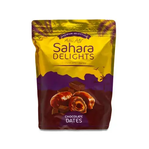 Sahara Dates with Chocolate