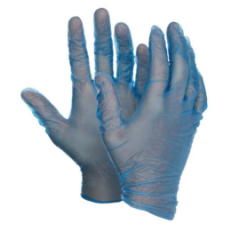 Bodyguards Nitrile Gloves GL890 L Size - 100 pairs per box 