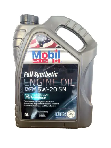 Mobil 5w30 Engine Oil