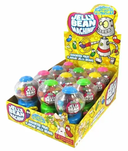 Jelly Bean Machine