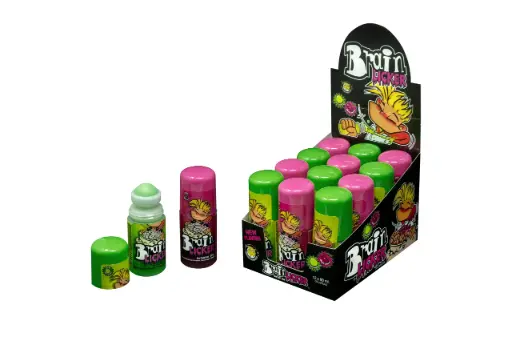 Brainlicker Black 12 Pack